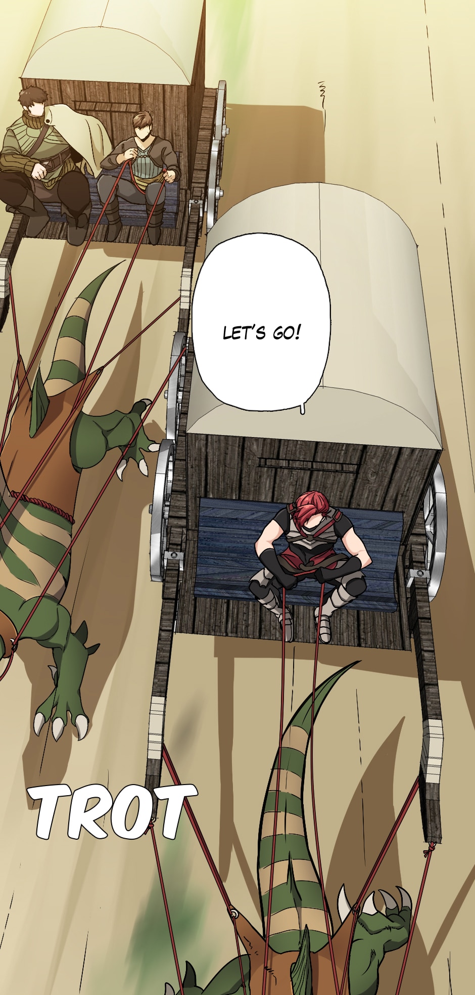 The Beginning After The End Chapter 6 image 58